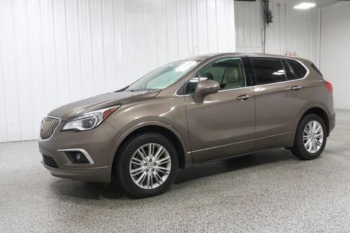 2018 Buick Envision Preferred