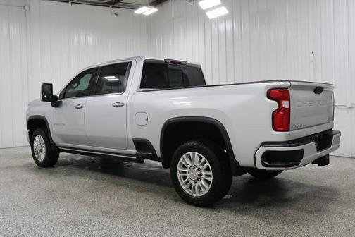 2021 Chevrolet Silverado 2500 High Country
