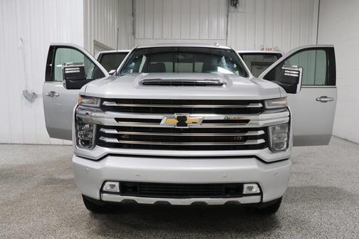 2021 Chevrolet Silverado 2500 High Country
