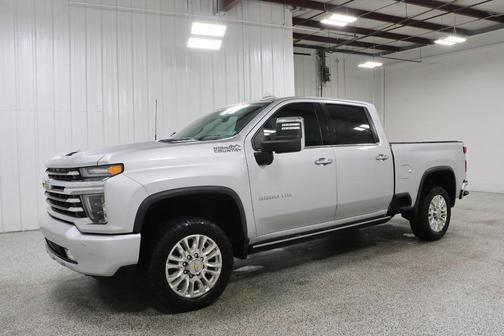 2021 Chevrolet Silverado 2500 High Country
