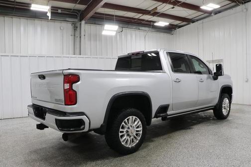 2021 Chevrolet Silverado 2500 High Country