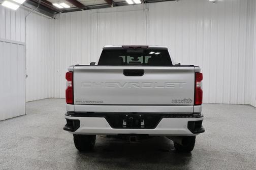 2021 Chevrolet Silverado 2500 High Country