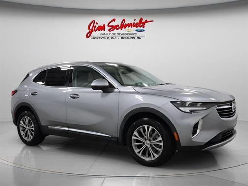 2023 Buick Envision Preferred AWD