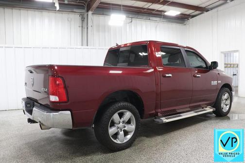 2017 RAM 1500 Big Horn