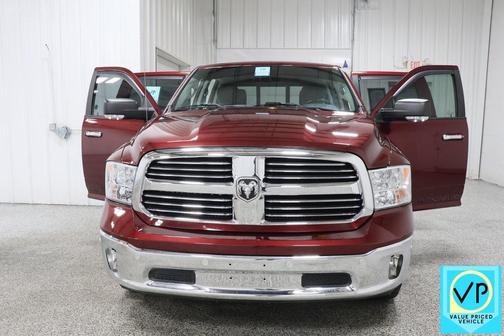 2017 RAM 1500 Big Horn