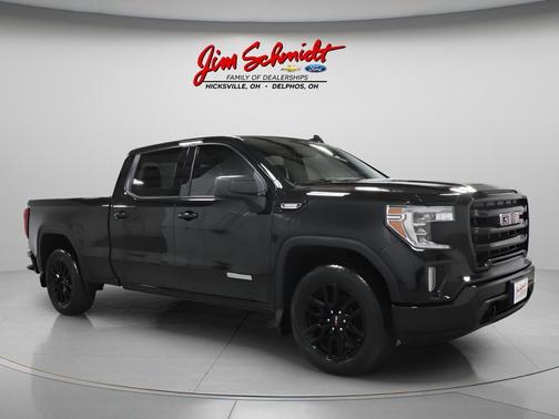 2021 GMC Sierra 1500 Elevation