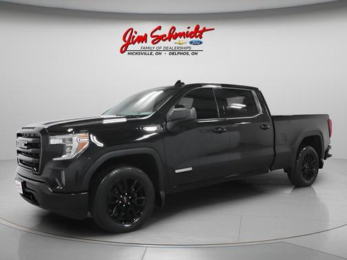 2021 GMC Sierra 1500 Elevation