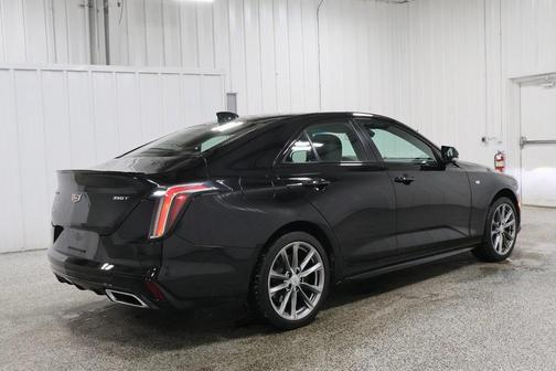 2020 Cadillac CT4 Sport