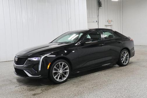 2020 Cadillac CT4 Sport