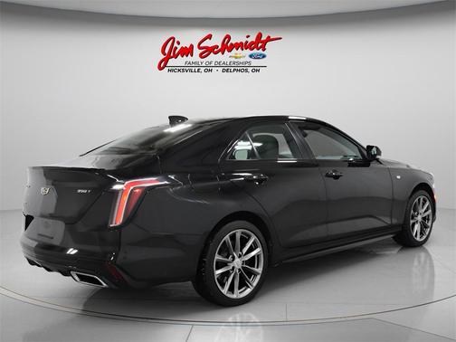 2020 Cadillac CT4 Sport