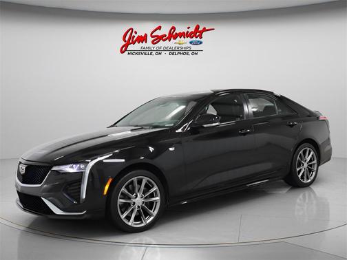 2020 Cadillac CT4 Sport