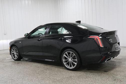 2020 Cadillac CT4 Sport