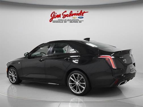 2020 Cadillac CT4 Sport