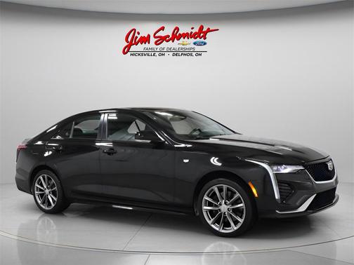 2020 Cadillac CT4 Sport