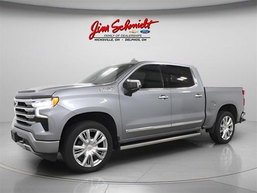 2023 Chevrolet Silverado 1500 High Country