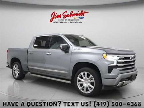 2023 Chevrolet Silverado 1500 High Country