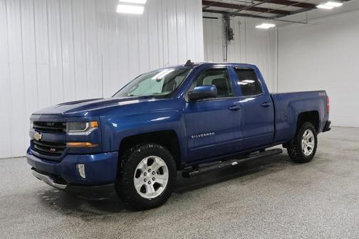 2016 Chevrolet Silverado 1500 2LT