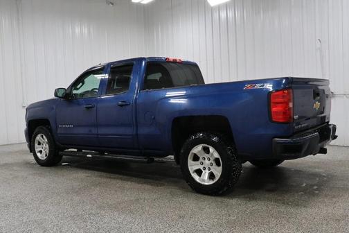 2016 Chevrolet Silverado 1500 2LT