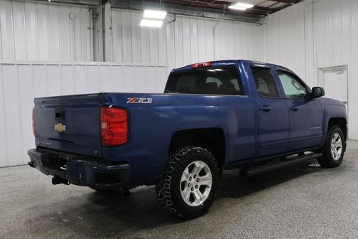 2016 Chevrolet Silverado 1500 2LT