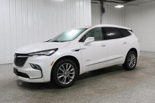 2023 Buick Enclave Avenir AWD