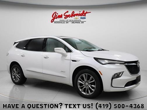 2023 Buick Enclave Avenir AWD
