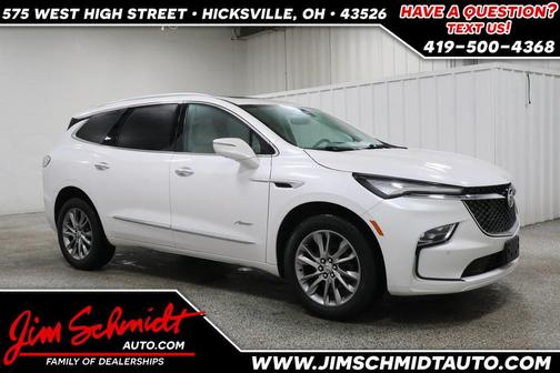 2023 Buick Enclave Avenir AWD