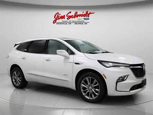 2023 Buick Enclave Avenir AWD