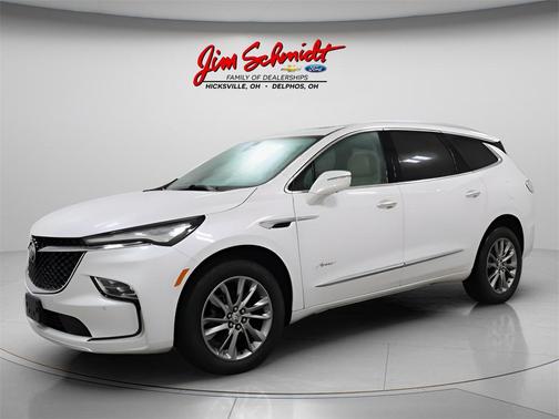 2023 Buick Enclave Avenir AWD