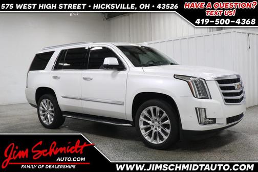 2019 Cadillac Escalade Luxury