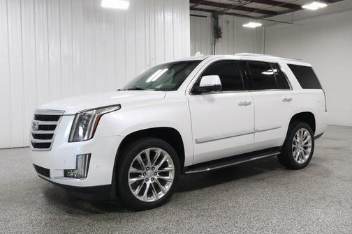 2019 Cadillac Escalade Luxury