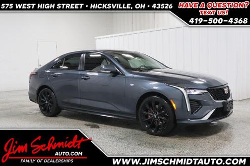 2020 Cadillac CT4 Sport