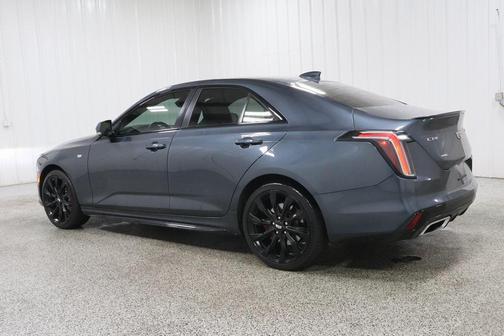 2020 Cadillac CT4 Sport