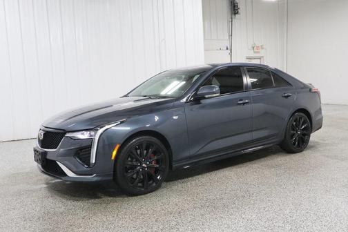 2020 Cadillac CT4 Sport