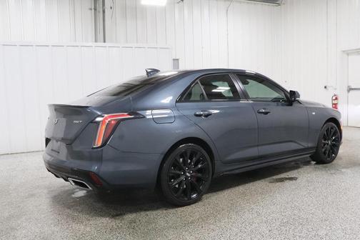 2020 Cadillac CT4 Sport