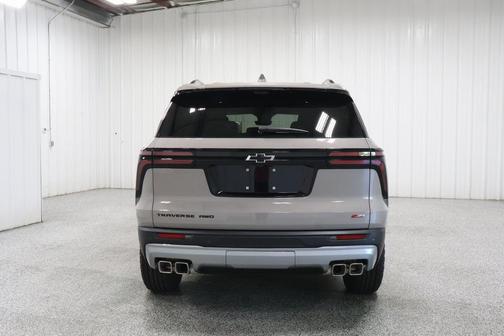 2026 Chevrolet Traverse AWD Z71