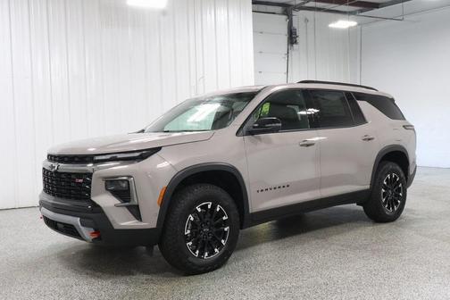 2026 Chevrolet Traverse AWD Z71