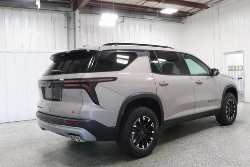 2026 Chevrolet Traverse AWD Z71