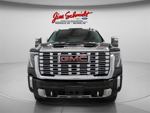 2024 GMC Sierra 3500 Denali