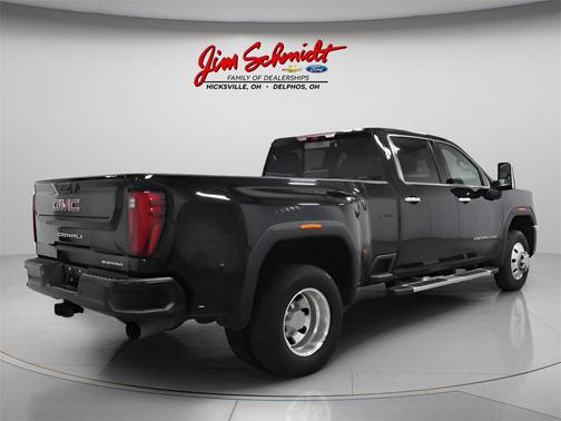 2024 GMC Sierra 3500 Denali