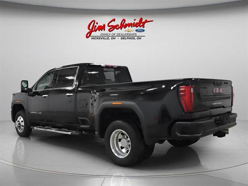 2024 GMC Sierra 3500 Denali