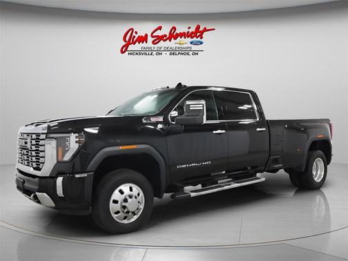 2024 GMC Sierra 3500 Denali