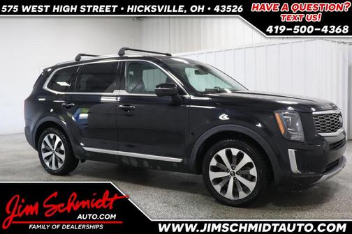 2021 Kia Telluride S