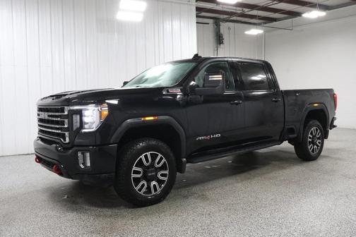 2022 GMC Sierra 2500 AT4