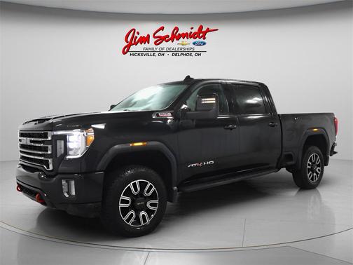 2022 GMC Sierra 2500 AT4