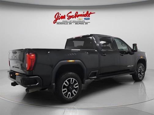 2022 GMC Sierra 2500 AT4