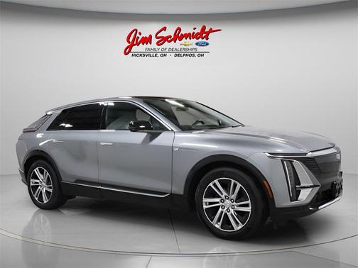 2024 Cadillac LYRIQ Tech