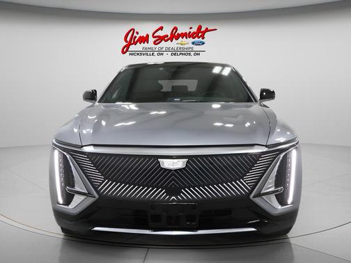 2024 Cadillac LYRIQ Tech