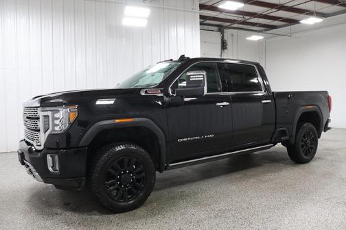 2023 GMC Sierra 2500 Denali