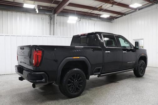 2023 GMC Sierra 2500 Denali