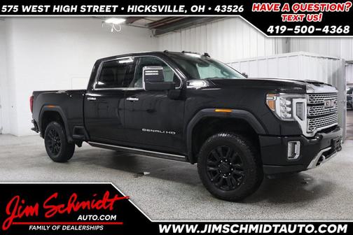 2023 GMC Sierra 2500 Denali